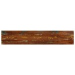 vidaXL Blat de masă, 140x20x3,8cm, dreptunghiular, lemn masiv reciclat vidaXL Blat de masă, 140x20x3,8cm, dreptunghiular, lemn masiv reciclat