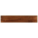 vidaXL Blat de masă, 140x20x3,8cm, dreptunghiular, lemn masiv reciclat vidaXL Blat de masă, 140x20x3,8cm, dreptunghiular, lemn masiv reciclat