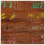 vidaXL Blat de masă pătrată, 50x50x3,8 cm, lemn masiv reciclat