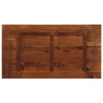 vidaXL Blat de masă, 100x50x3,8cm, dreptunghiular, lemn masiv reciclat vidaXL Blat de masă, 100x50x3,8cm, dreptunghiular, lemn masiv reciclat