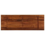vidaXL Blat de masă, 140x50x3,8cm, dreptunghiular, lemn masiv reciclat vidaXL Blat de masă, 140x50x3,8cm, dreptunghiular, lemn masiv reciclat