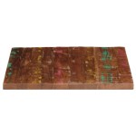 vidaXL Blat de masă pătrată, 80x80x3,8 cm, lemn masiv reciclat