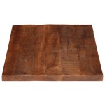 vidaXL Blat de masă, 100x50x2,5cm, dreptunghiular, lemn masiv reciclat vidaXL Blat de masă, 100x50x2,5cm, dreptunghiular, lemn masiv reciclat
