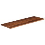 vidaXL Blat de masă, 140x60x2,5cm, dreptunghiular, lemn masiv reciclat vidaXL Blat de masă, 140x60x2,5cm, dreptunghiular, lemn masiv reciclat