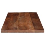 vidaXL Blat de masă, 140x60x2,5cm, dreptunghiular, lemn masiv reciclat vidaXL Blat de masă, 140x60x2,5cm, dreptunghiular, lemn masiv reciclat