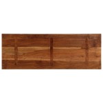 vidaXL Blat de masă, 140x60x2,5cm, dreptunghiular, lemn masiv reciclat vidaXL Blat de masă, 140x60x2,5cm, dreptunghiular, lemn masiv reciclat