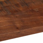 vidaXL Blat de masă, 120x50x3,8cm, dreptunghiular, lemn masiv reciclat vidaXL Blat de masă, 120x50x3,8cm, dreptunghiular, lemn masiv reciclat
