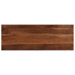 vidaXL Blat de masă, 140x50x3,8cm, dreptunghiular, lemn masiv reciclat vidaXL Blat de masă, 140x50x3,8cm, dreptunghiular, lemn masiv reciclat