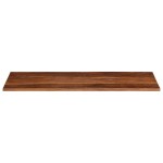 vidaXL Blat de masă, 140x60x3,8cm, dreptunghiular, lemn masiv reciclat vidaXL Blat de masă, 140x60x3,8cm, dreptunghiular, lemn masiv reciclat