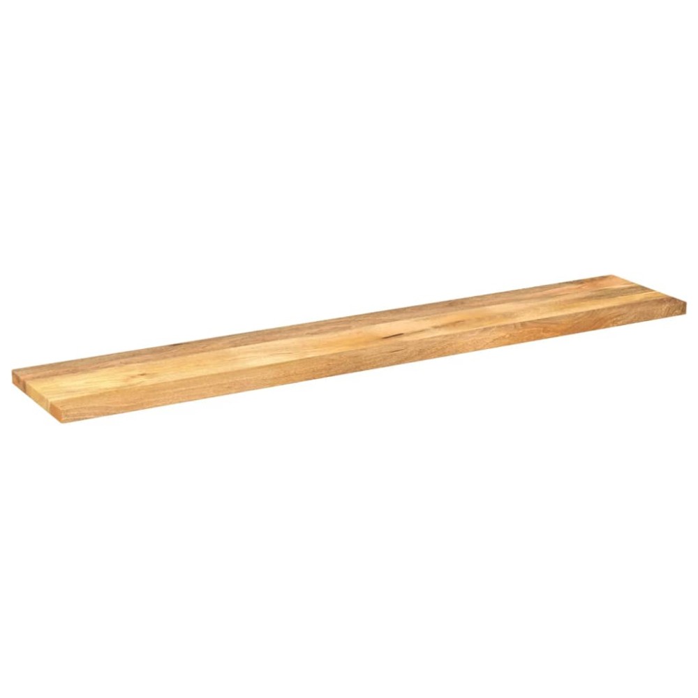 vidaXL Blat masă 140x30x2,5 cm lemn masiv dreptunghiular de mango