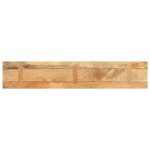 vidaXL Blat masă, 140x40x2,5 cm, dreptunghiular, lemn masiv de mango vidaXL Blat masă, 140x40x2,5 cm, dreptunghiular, lemn masiv de mango