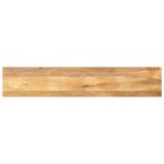 vidaXL Blat masă, 180x40x2,5 cm, dreptunghiular, lemn masiv de mango vidaXL Blat masă, 180x40x2,5 cm, dreptunghiular, lemn masiv de mango