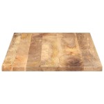 vidaXL Blat de masă 100x50x2,5 cm dreptunghiular, lemn masiv de mango vidaXL Blat de masă 100x50x2,5 cm dreptunghiular, lemn masiv de mango