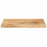 vidaXL Blat masă, 40x20x3,8 cm, dreptunghiular, lemn masiv de mango vidaXL Blat masă, 40x20x3,8 cm, dreptunghiular, lemn masiv de mango