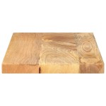 vidaXL Blat masă, 40x30x3,8 cm, dreptunghiular, lemn masiv de mango vidaXL Blat masă, 40x30x3,8 cm, dreptunghiular, lemn masiv de mango