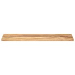 vidaXL Blat masă, 120x30x3,8 cm, dreptunghiular, lemn masiv de mango vidaXL Blat masă, 120x30x3,8 cm, dreptunghiular, lemn masiv de mango