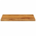 vidaXL Blat de masă, 50x20x2,5 cm, dreptunghiular, lemn masiv de mango