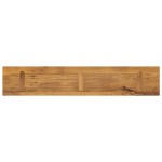vidaXL Blat masă 160x20x2,5 cm lemn masiv dreptunghiular de mango