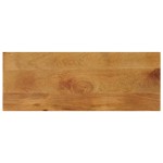 vidaXL Blat masă 70x30x2,5 cm lemn masiv dreptunghiular de mango vidaXL Blat masă 70x30x2,5 cm lemn masiv dreptunghiular de mango