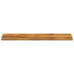 vidaXL Blat masă 110x30x2,5 cm lemn masiv dreptunghiular de mango