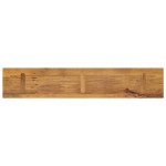 vidaXL Blat masă 180x30x2,5 cm lemn masiv dreptunghiular de mango vidaXL Blat masă 180x30x2,5 cm lemn masiv dreptunghiular de mango