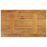 vidaXL Blat masă 60x40x2,5 cm lemn masiv dreptunghiular de mango