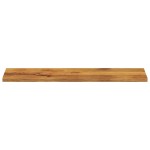 vidaXL Blat masă, 120x40x2,5 cm, dreptunghiular, lemn masiv de mango vidaXL Blat masă, 120x40x2,5 cm, dreptunghiular, lemn masiv de mango