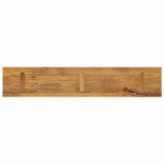 vidaXL Blat masă, 140x40x2,5 cm, dreptunghiular, lemn masiv de mango vidaXL Blat masă, 140x40x2,5 cm, dreptunghiular, lemn masiv de mango