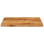vidaXL Blat masă 60x50x2,5 cm lemn masiv dreptunghiular de mango vidaXL Blat masă 60x50x2,5 cm lemn masiv dreptunghiular de mango