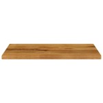 vidaXL Blat masă 80x60x2,5 cm lemn masiv dreptunghiular de mango vidaXL Blat masă 80x60x2,5 cm lemn masiv dreptunghiular de mango