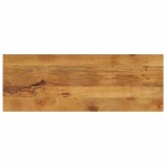 vidaXL Blat masă, 140x60x2,5 cm, dreptunghiular, lemn masiv de mango vidaXL Blat masă, 140x60x2,5 cm, dreptunghiular, lemn masiv de mango
