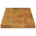 vidaXL Blat masă 80x20x3,8 cm lemn masiv dreptunghiular de mango vidaXL Blat masă 80x20x3,8 cm lemn masiv dreptunghiular de mango
