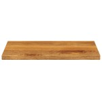 vidaXL Blat masă, 60x30x3,8 cm, dreptunghiular, lemn masiv de mango vidaXL Blat masă, 60x30x3,8 cm, dreptunghiular, lemn masiv de mango