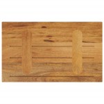 vidaXL Blat masă, 60x30x3,8 cm, dreptunghiular, lemn masiv de mango vidaXL Blat masă, 60x30x3,8 cm, dreptunghiular, lemn masiv de mango