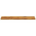 vidaXL Blat masă, 120x30x3,8 cm, dreptunghiular, lemn masiv de mango vidaXL Blat masă, 120x30x3,8 cm, dreptunghiular, lemn masiv de mango