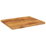 vidaXL Blat masă, 60x50x3,8 cm, dreptunghiular, lemn masiv de mango vidaXL Blat masă, 60x50x3,8 cm, dreptunghiular, lemn masiv de mango