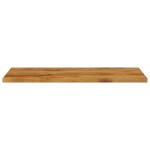 vidaXL Blat masă, 120x60x3,8 cm, dreptunghiular, lemn masiv de mango vidaXL Blat masă, 120x60x3,8 cm, dreptunghiular, lemn masiv de mango