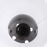 vidaXL Lampă de tavan, 25 W, alb, 50x50x25 cm, E27 vidaXL Lampă de tavan, 25 W, alb, 50x50x25 cm, E27