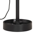 vidaXL Lampă de birou, alb, 15x15x55 cm, 25 W, E27 vidaXL Lampă de birou, alb, 15x15x55 cm, 25 W, E27