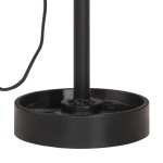 vidaXL Lampă de birou 25 W, roșu uzat, 15x15x55 cm, E27 vidaXL Lampă de birou 25 W, roșu uzat, 15x15x55 cm, E27