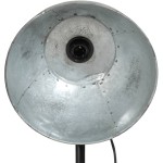 vidaXL Lampă de podea 25 W, argintiu vintage, 61x61x90/150 cm, E27 vidaXL Lampă de podea 25 W, argintiu vintage, 61x61x90/150 cm, E27