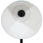 vidaXL Lampă de podea, 25 W, albastru uzat, 61x61x90/150 cm, E27 vidaXL Lampă de podea, 25 W, albastru uzat, 61x61x90/150 cm, E27