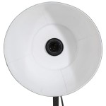 vidaXL Lampă de podea, 25 W, albastru uzat, 30x30x90-150 cm, E27 vidaXL Lampă de podea, 25 W, albastru uzat, 30x30x90-150 cm, E27