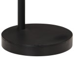 vidaXL Lampă de birou 25 W, albastru uzat, 17x17x60 cm, E27 vidaXL Lampă de birou 25 W, albastru uzat, 17x17x60 cm, E27