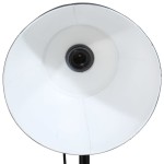 vidaXL Lampă de podea 25 W, negru, 75x75x90-150 cm, E27 vidaXL Lampă de podea 25 W, negru, 75x75x90-150 cm, E27
