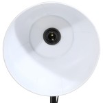 vidaXL Lampă de podea 25 W, alb, 75x75x90-150 cm, E27 vidaXL Lampă de podea 25 W, alb, 75x75x90-150 cm, E27