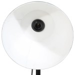 vidaXL Lampă de podea, 25 W, albastru uzat, 75x75x90-150 cm, E27 vidaXL Lampă de podea, 25 W, albastru uzat, 75x75x90-150 cm, E27