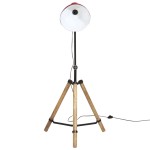 vidaXL Lampă de podea, 25 W, roșu uzat, 75x75x90-150 cm, E27 vidaXL Lampă de podea, 25 W, roșu uzat, 75x75x90-150 cm, E27