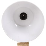 vidaXL Lampă de podea 25 W, alb, 45x45x120 cm, E27 vidaXL Lampă de podea 25 W, alb, 45x45x120 cm, E27