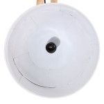 vidaXL Lampă de tavan 25 W, roșu uzat, 105x30x65-108 cm, E27 vidaXL Lampă de tavan 25 W, roșu uzat, 105x30x65-108 cm, E27